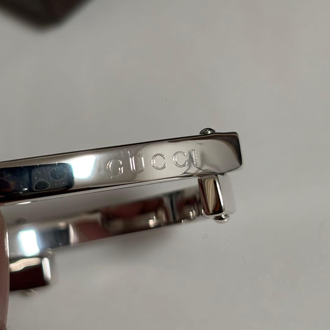 GUCCI 新品同様品【AAA 西島隆弘 着用】ブレスレット バングル　付属品