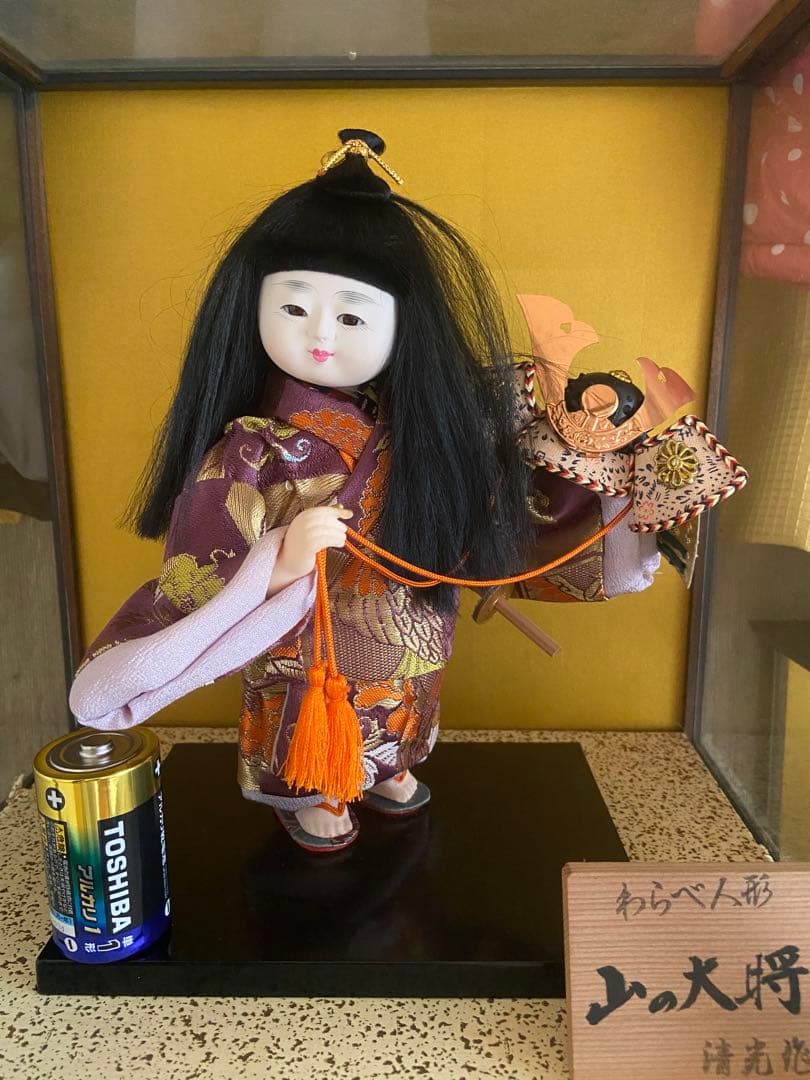 日本人形等　7体セット