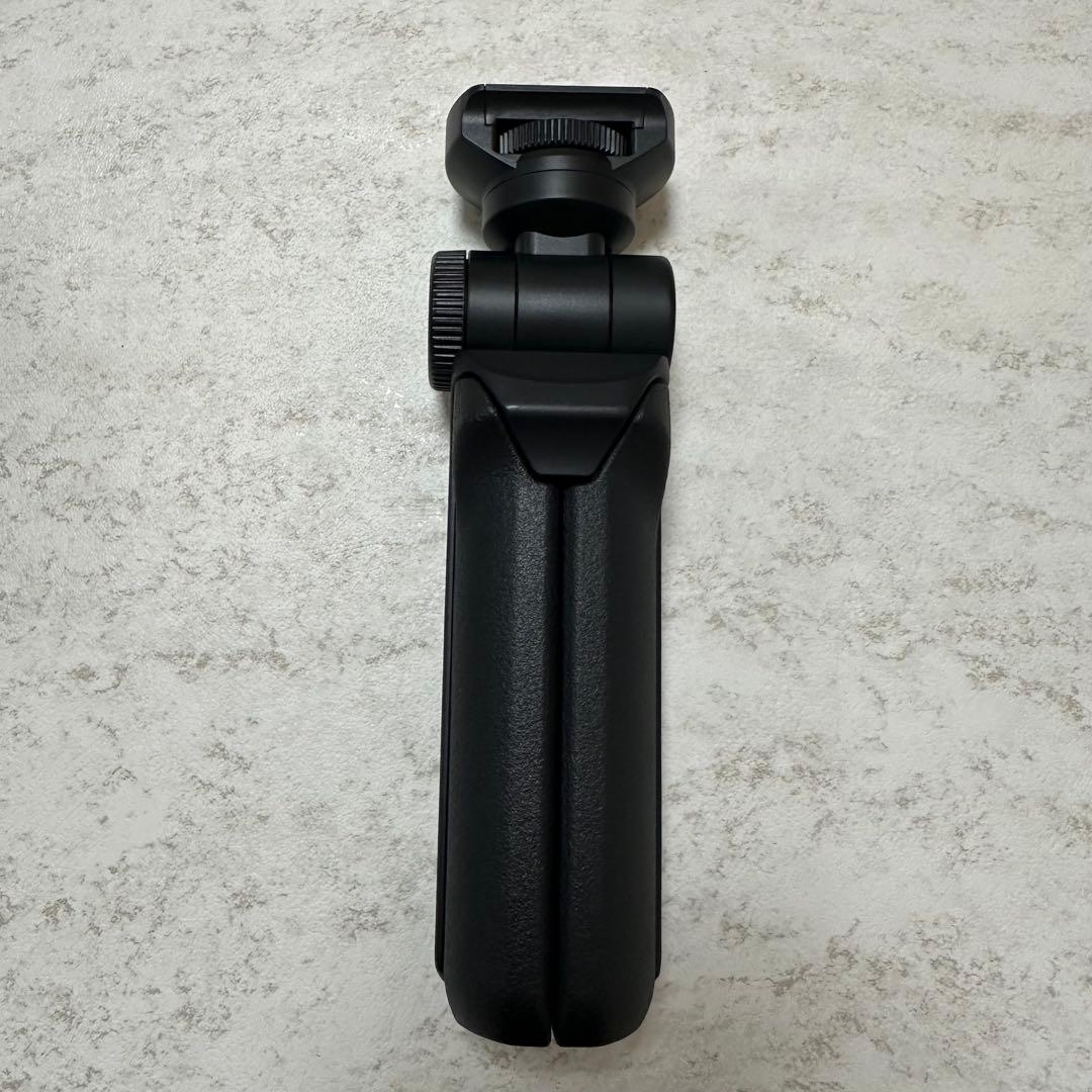 ソニー SONY ZV-1F グリップ+バッテリー付き