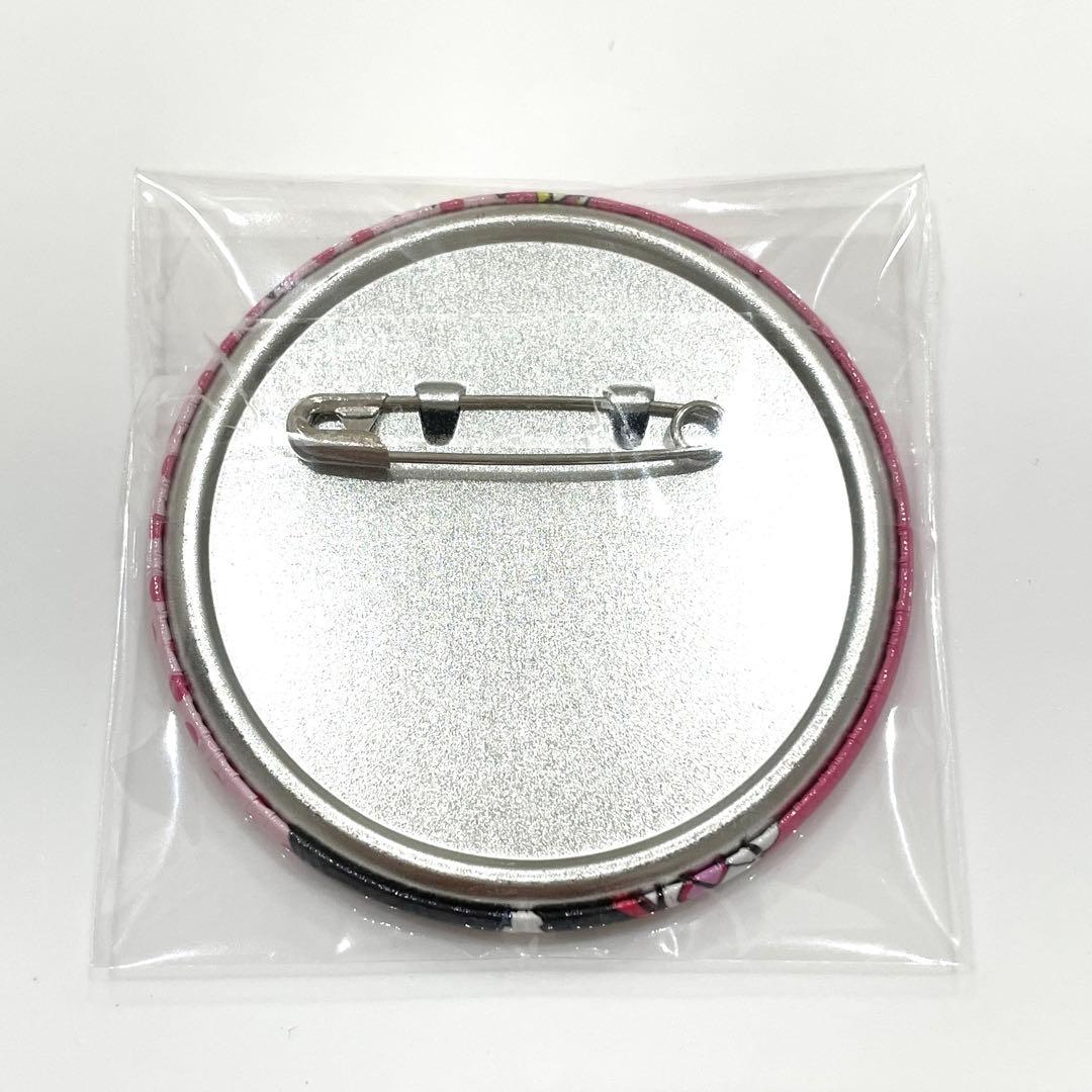 ハイキュー!! 東急ハンズ限定 描き下ろしイラスト 缶バッジ 清水潔子