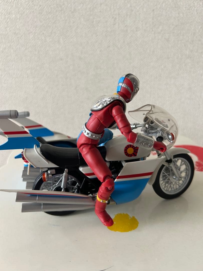 (魂ウェブ限定)キカイダー01&ダブルマシンセット