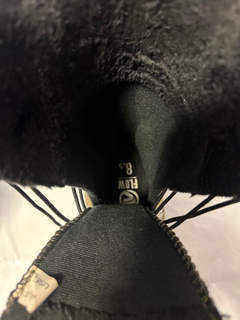 FLOW メンズスノーボードブーツ CHARGER BOA FOCUS 26.5