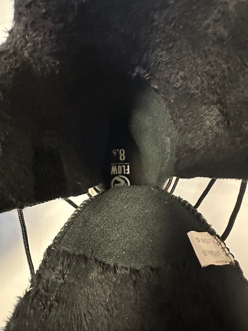 FLOW メンズスノーボードブーツ CHARGER BOA FOCUS 26.5