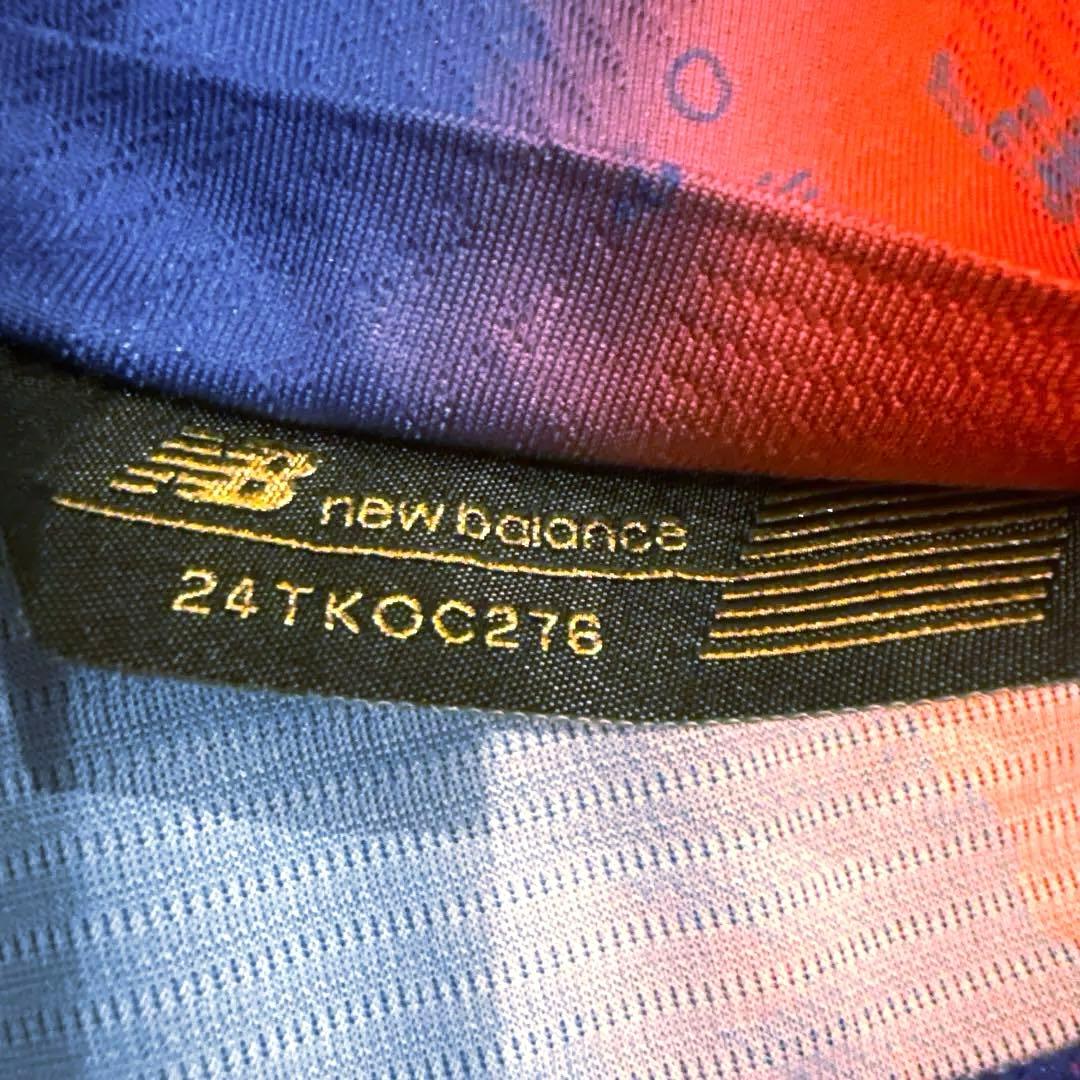 【FC東京】2024年ホームオーセンティックユニフォーム　Sサイズ