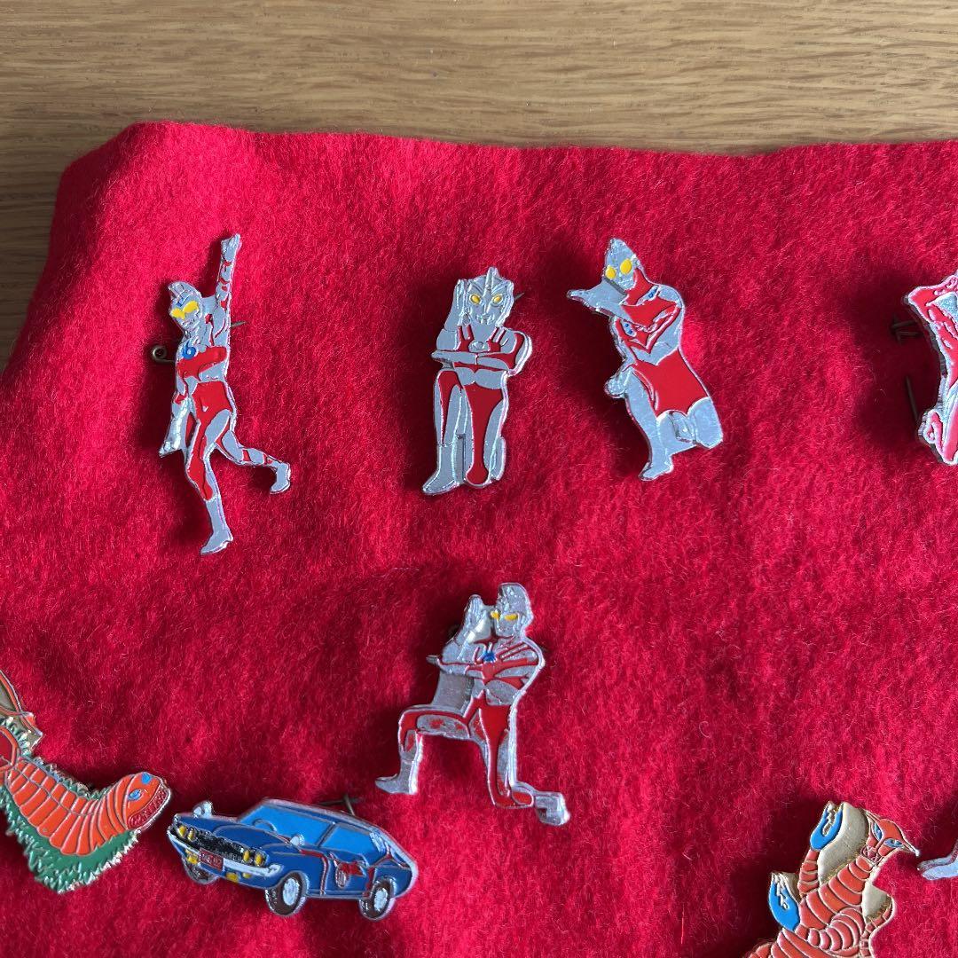 【ピンバッチ】ウルトラマン