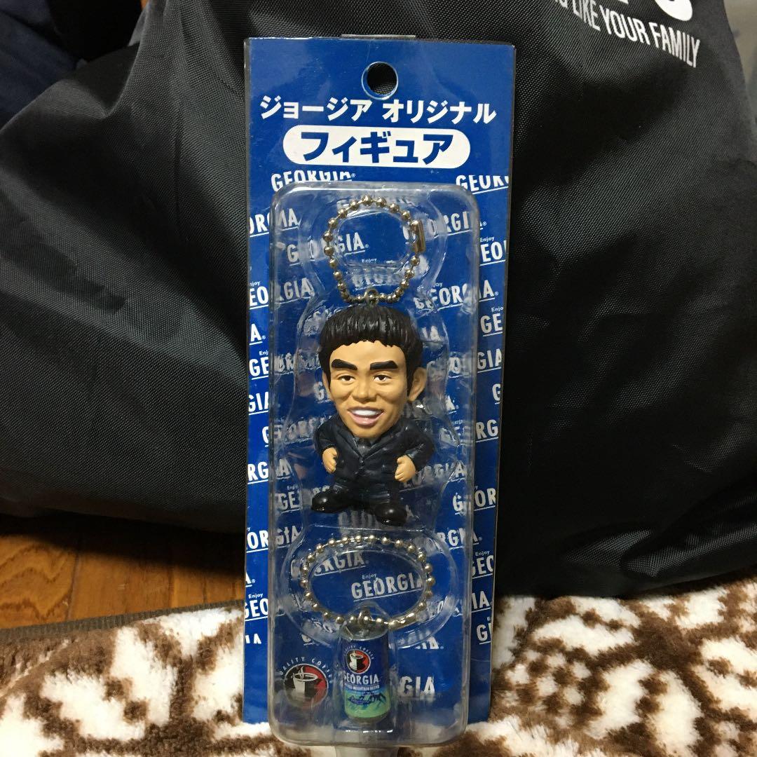 ジョージア　フィギュア