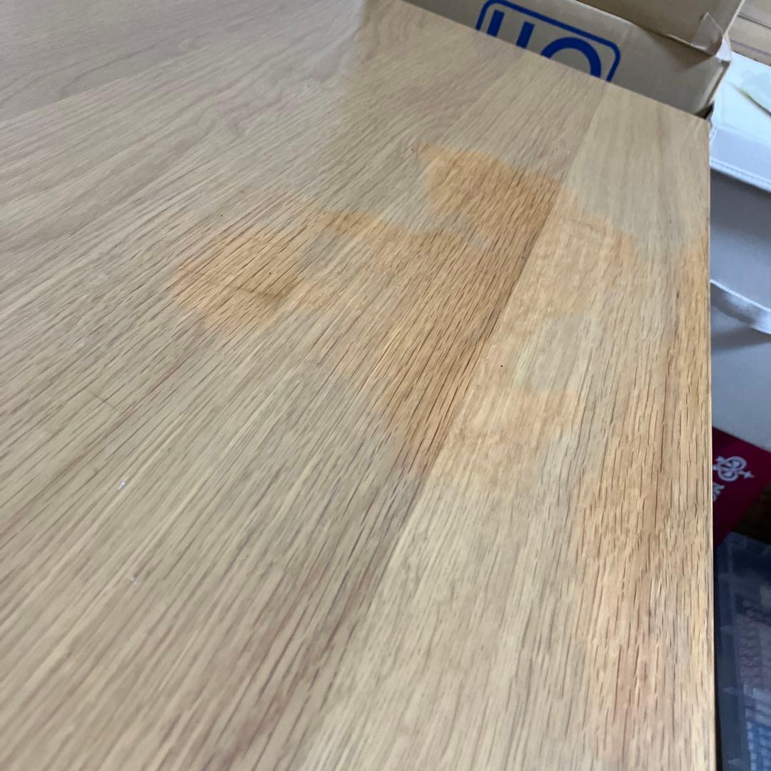 無印良品　折りたたみテーブル　【発送】