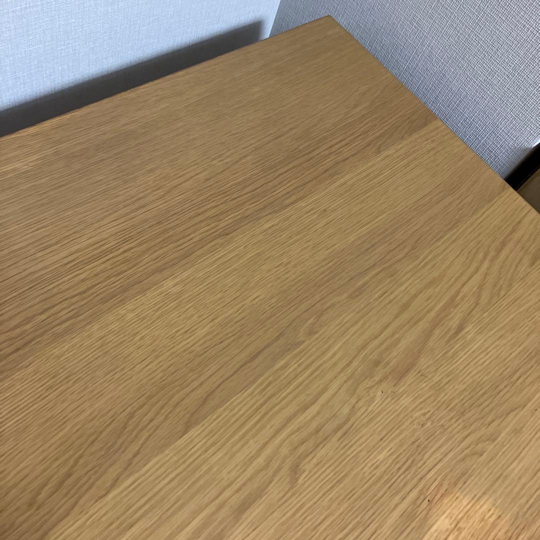 無印良品　折りたたみテーブル　【発送】