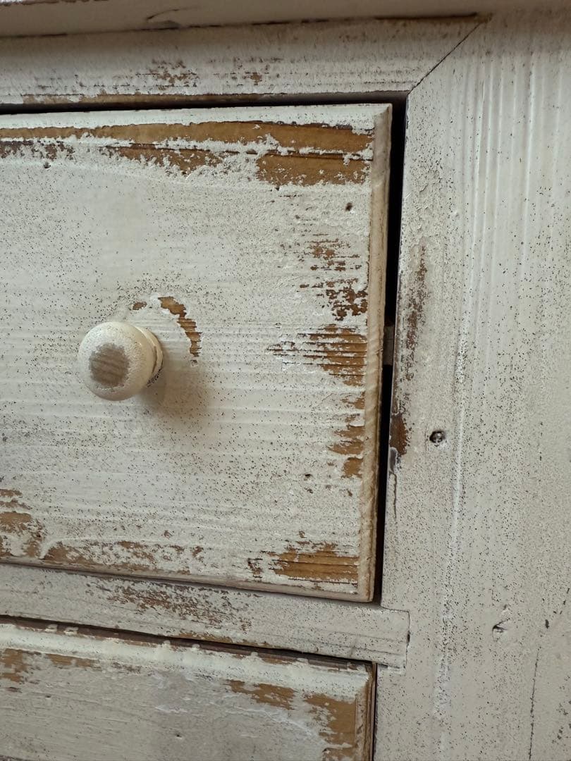 アンティーク風チェスト*シャビー