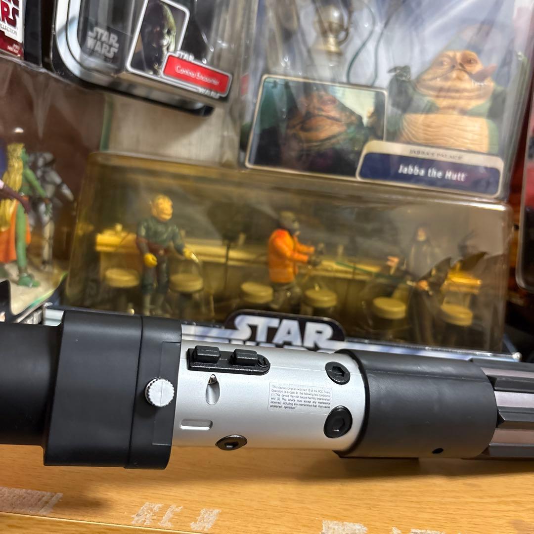 スターウォーズ ライトセーバー レア！