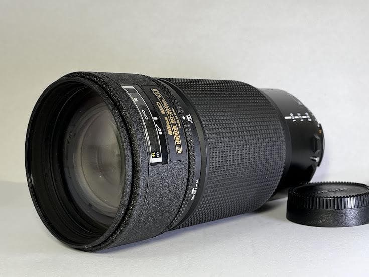 ニコン NIKON AF NIKKOR 80-200mm F2.8 ED
