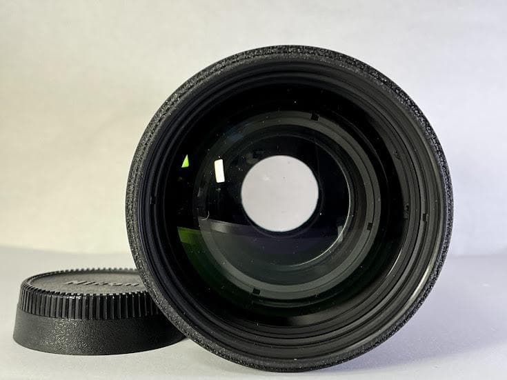 ニコン NIKON AF NIKKOR 80-200mm F2.8 ED