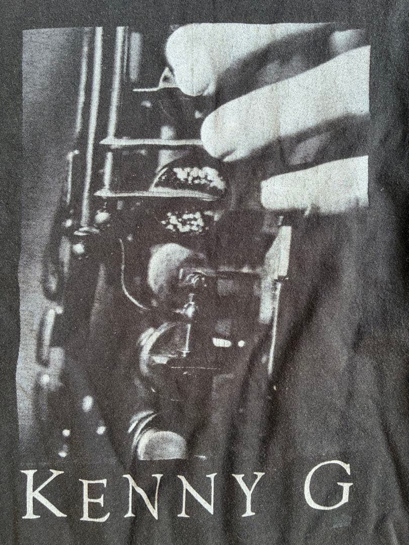 KENNY G 90年代　アメリカ製　JAZZTシャツ