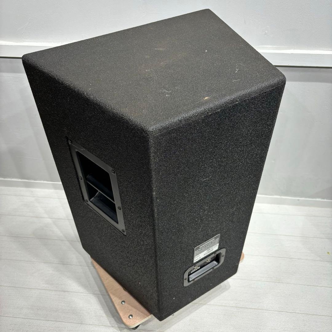 YAMAHA ヤマハ S115ⅣS 2Way PAスピーカー　２本