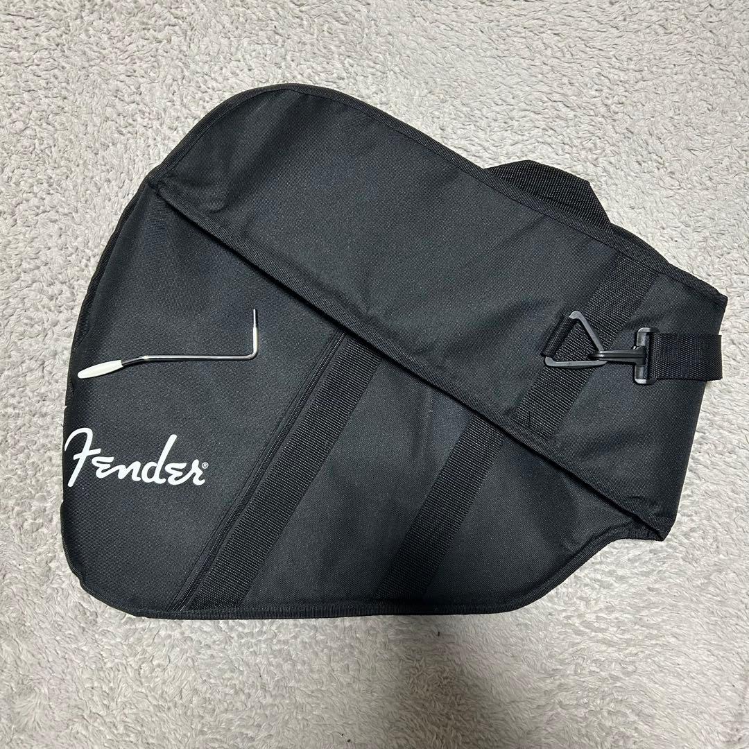 Fender Jazzmaster ホワイト ギターケース付き