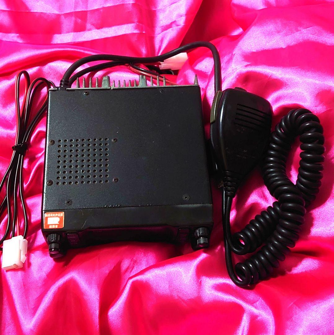 早い者勝ち‼️★ICOM IC-2340 10w機デュアルバンド★LED仕様‼️