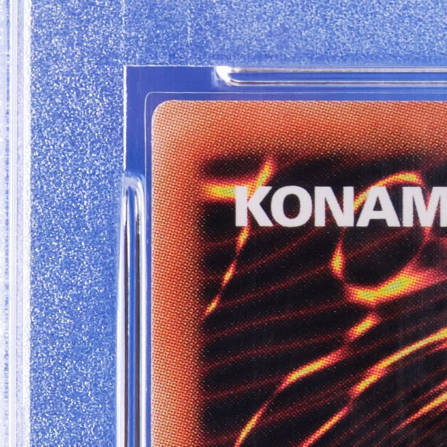 【PSA10】 遊戯王　ブラックマジシャンガール　20th　レジェコレ　5つ目