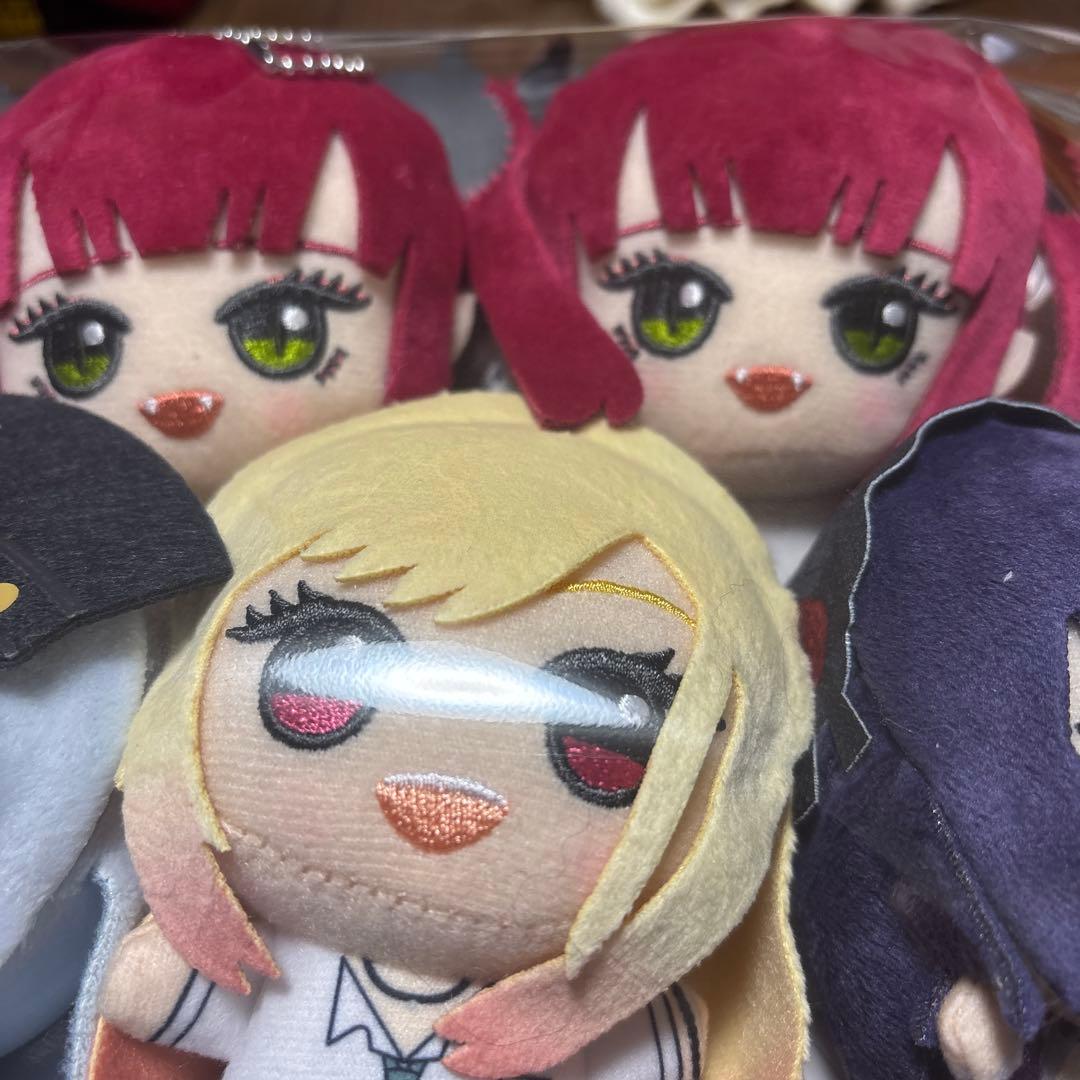 その着せ替え人形は恋をする　喜多川海夢　ちびぐるみ