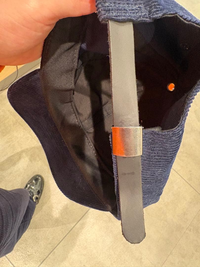 brain dead × Brooks Brothers キャップ