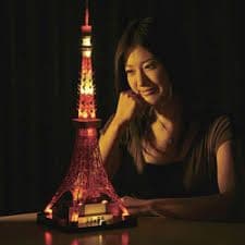 セガトイズ 東京タワー 2007 1/500スケール