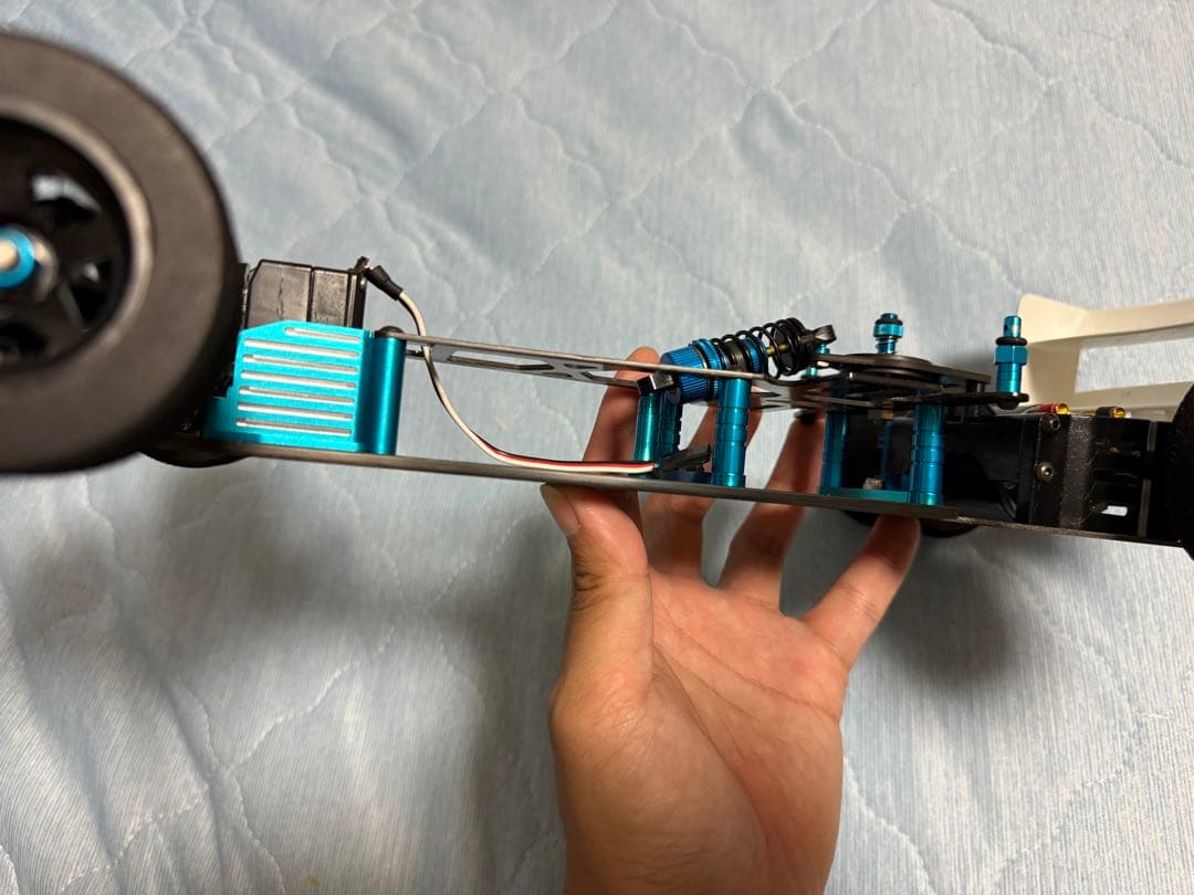 F103 15th ANNIVERSARY ホビーラジコン