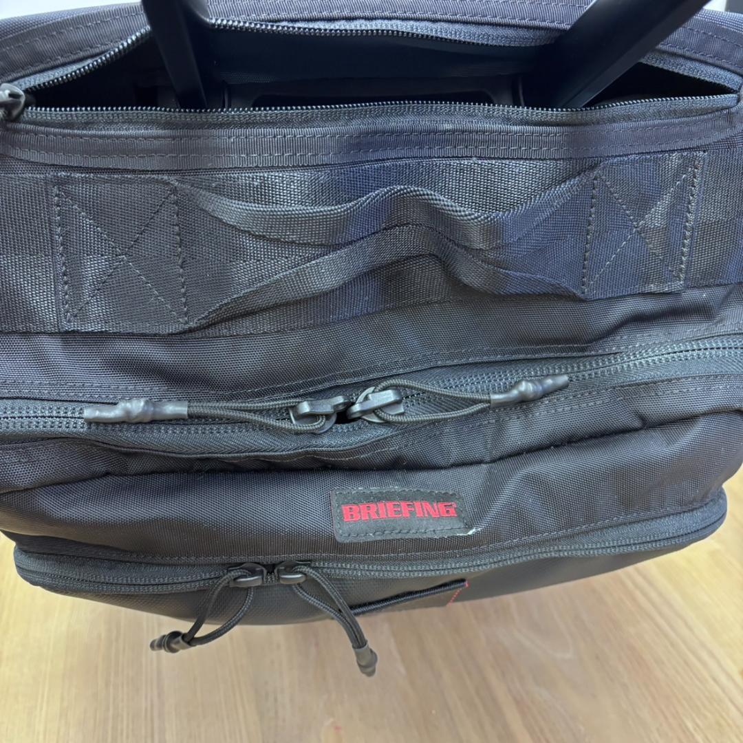 BRIEFING　ソフトキャリーケース