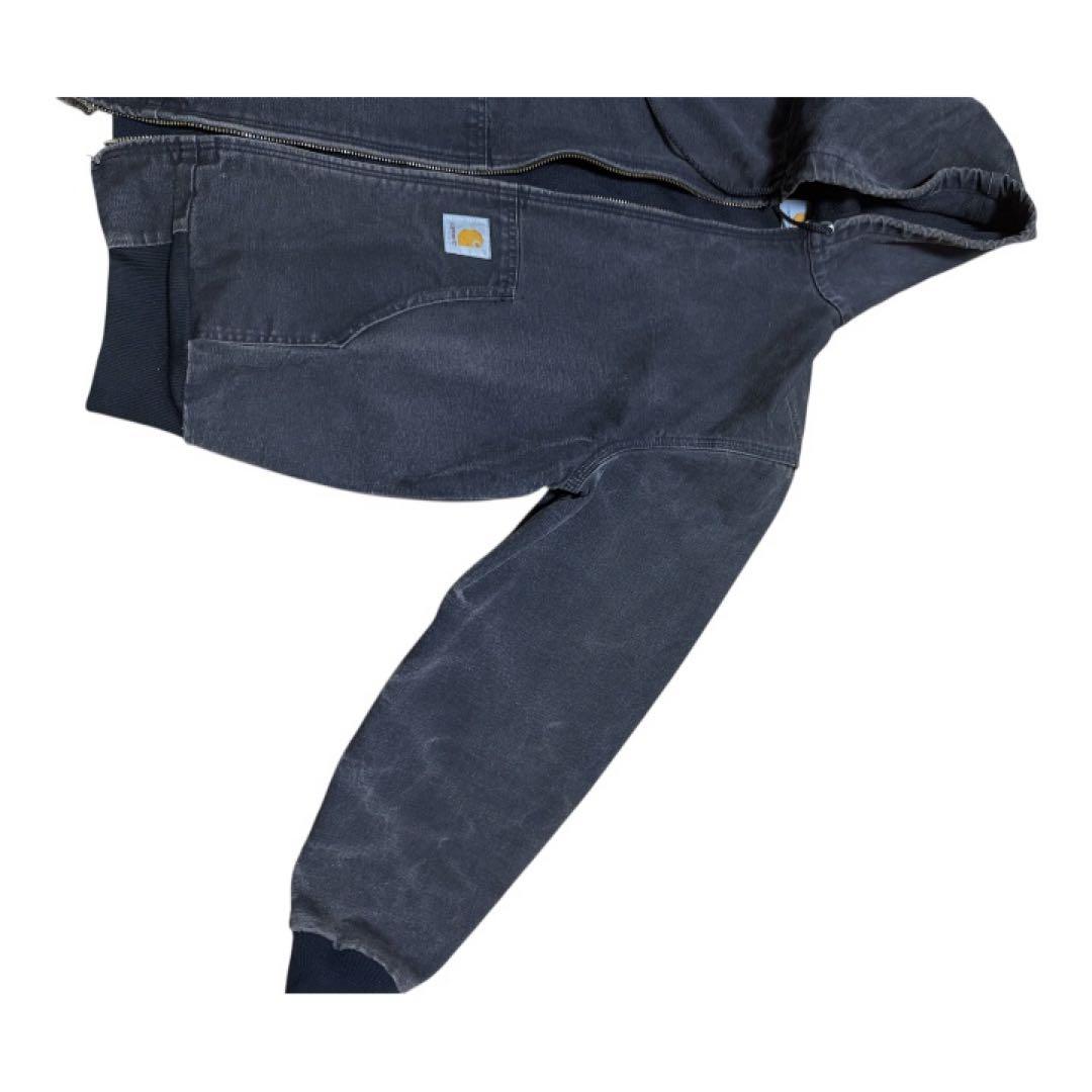 カーハート　アクティブジャケット　00s前後モデル YKK USA製ジップ