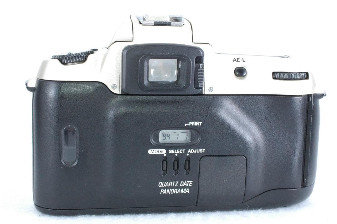 動作良好◇Nikon F60D ダブルズームレンズセット◇フィルム一眼レフ