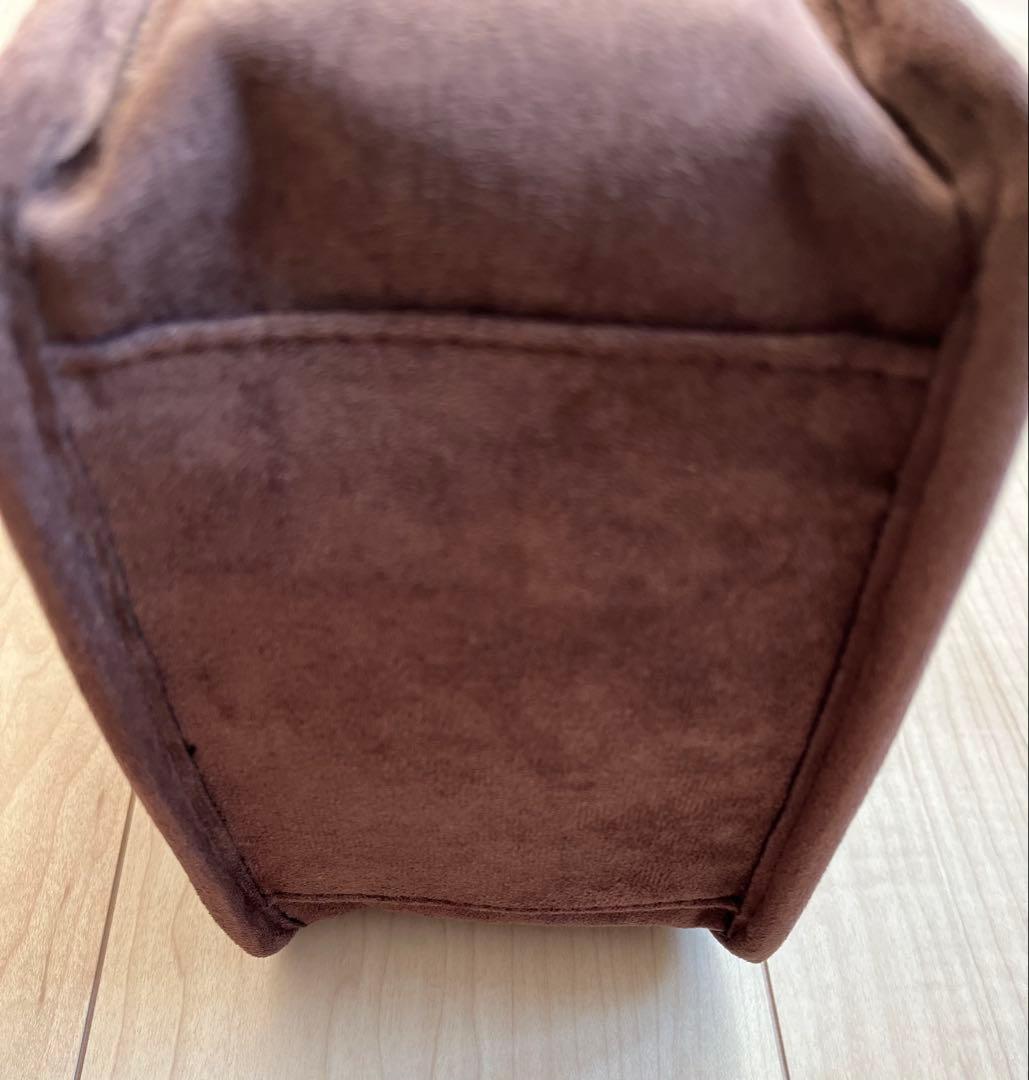 【新品】PARLY GATES スウェード調カートバッグ