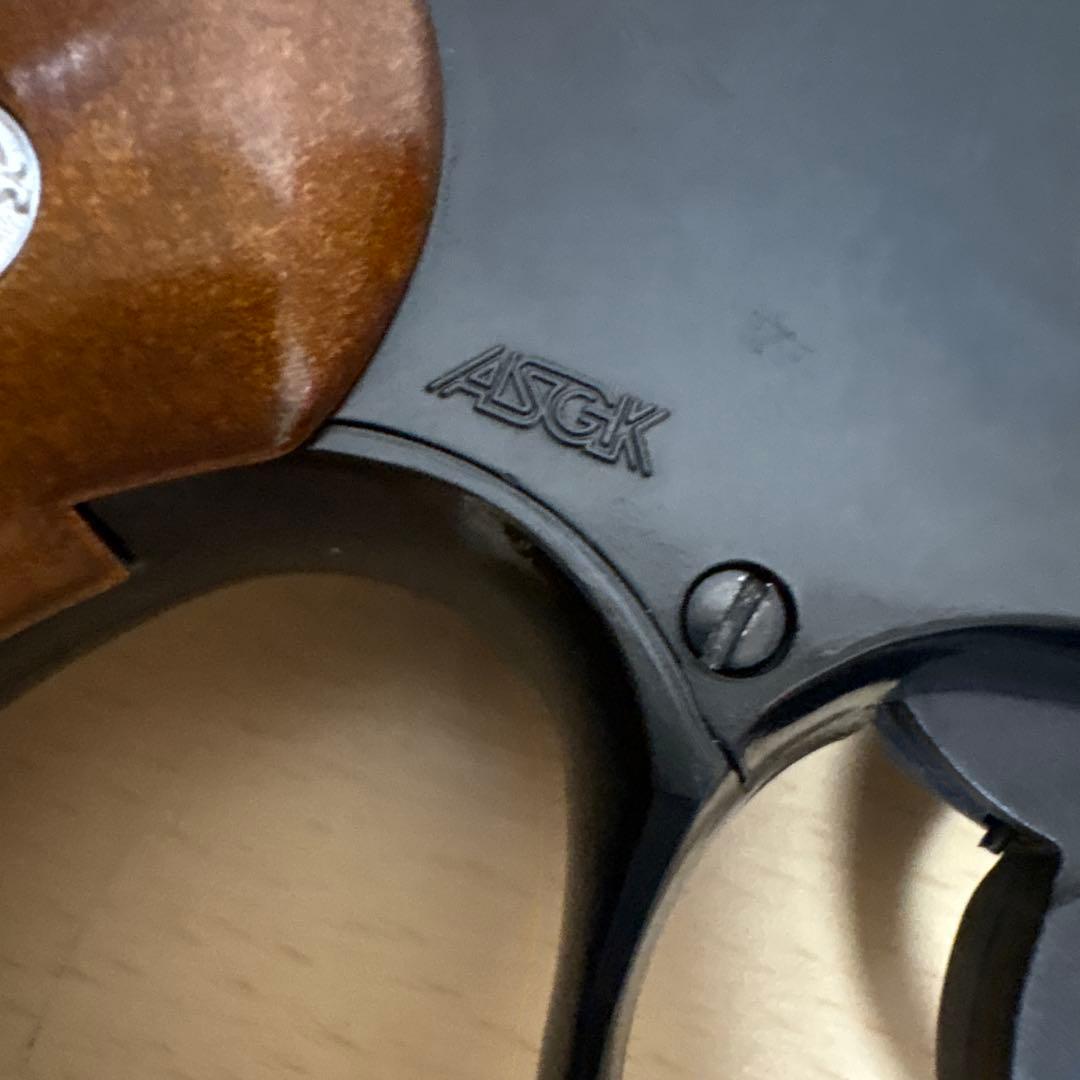 タナカワークス S&W M10 2インチ F.B.I. Special ガスガン