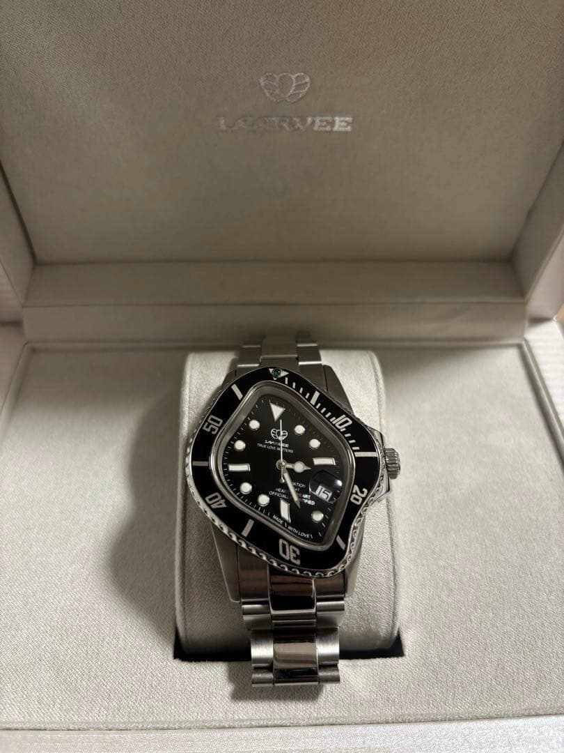 LAARVEE PEA001 ブラック