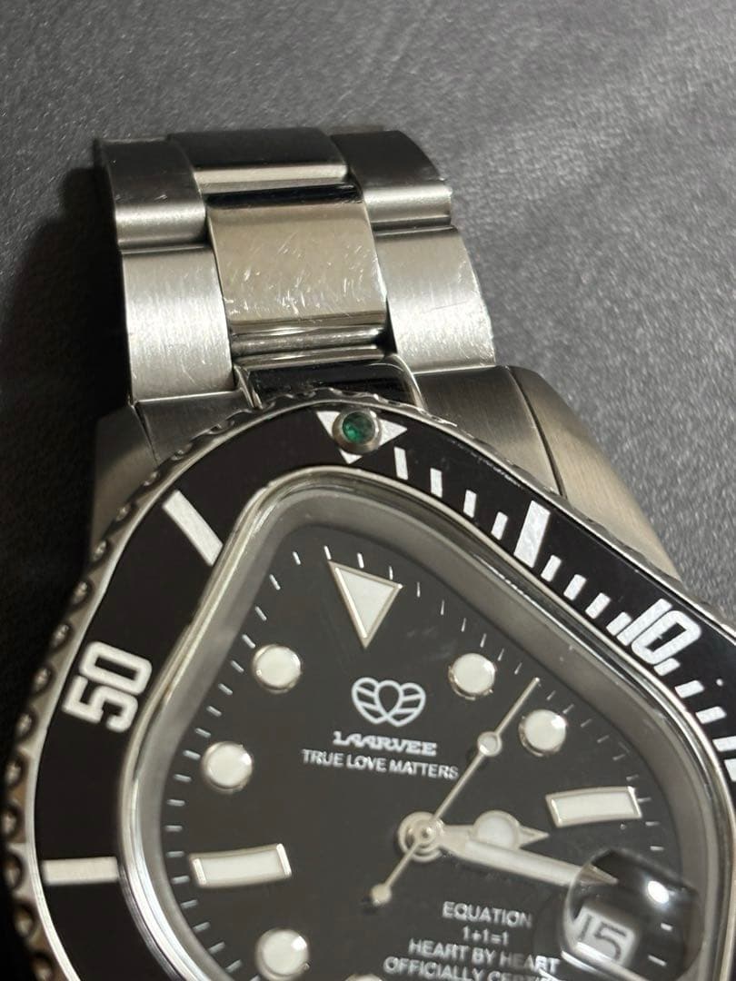 LAARVEE PEA001 ブラック