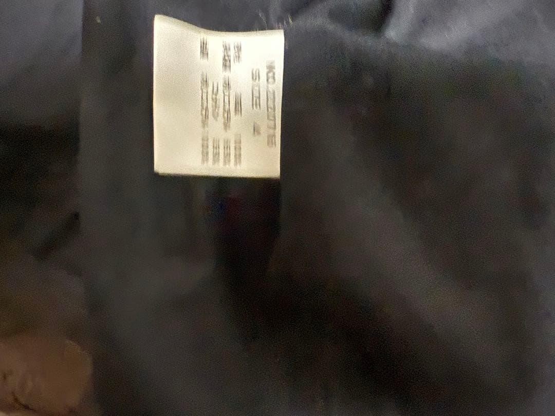 ジャックローズ　ラムレザー　シングルライダースジャケット　XL 黒