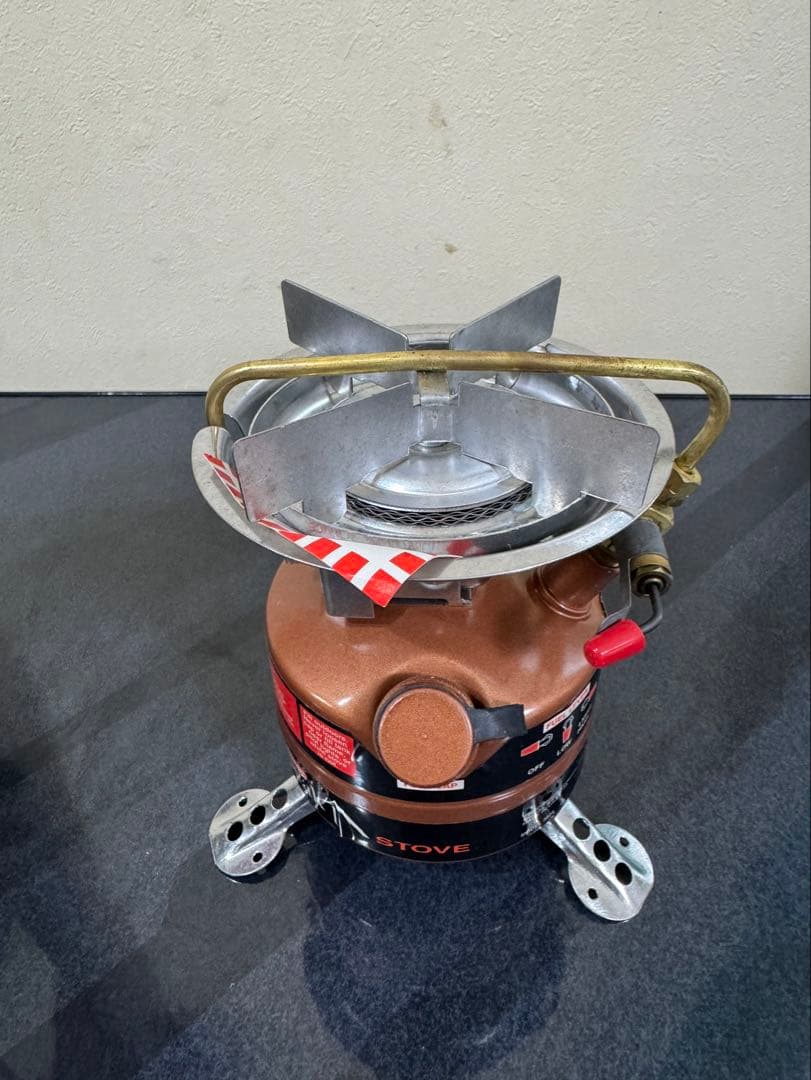 exponent Feather ストーブ442-725J 未使用品