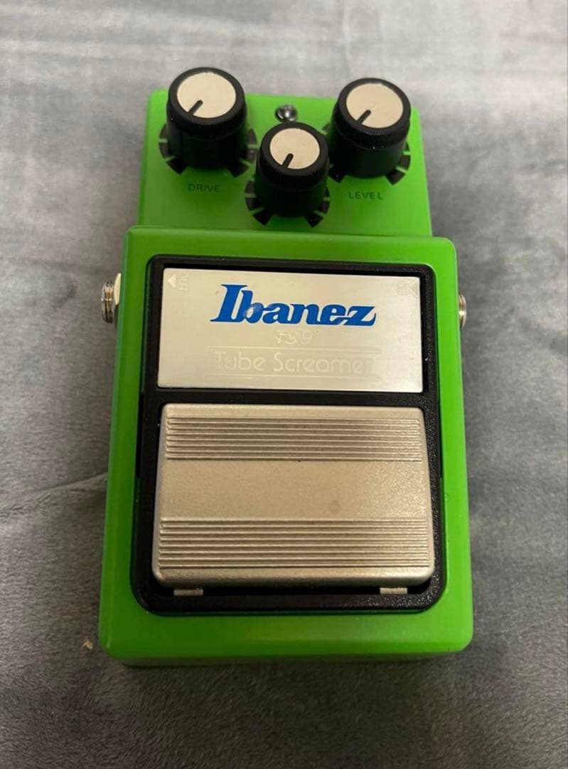 TS9 Tube Screamer オーバードライブ