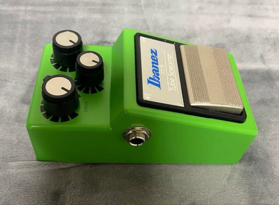 TS9 Tube Screamer オーバードライブ