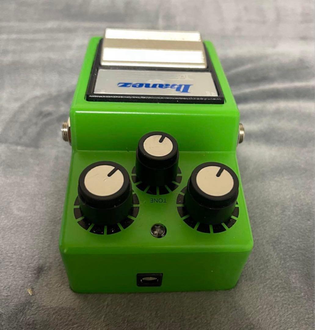 TS9 Tube Screamer オーバードライブ