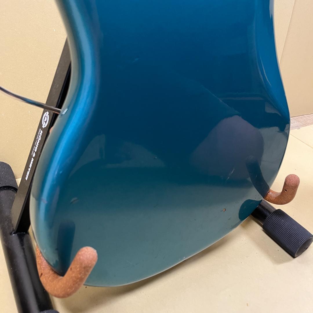 Fernandes FMT50 lic Blue 1978-81 石ロゴ