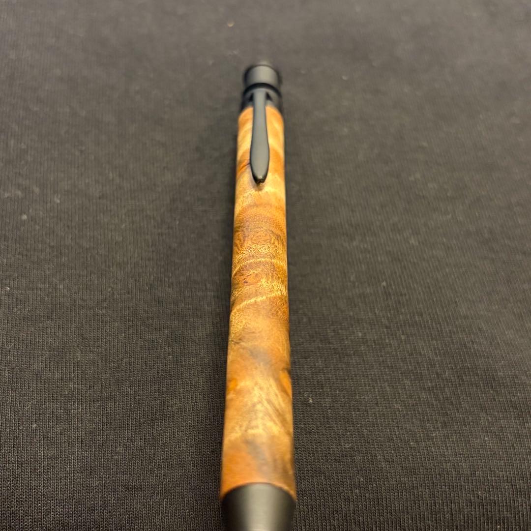 【マーブルウッド】訳あり　シャーペン　三神craft