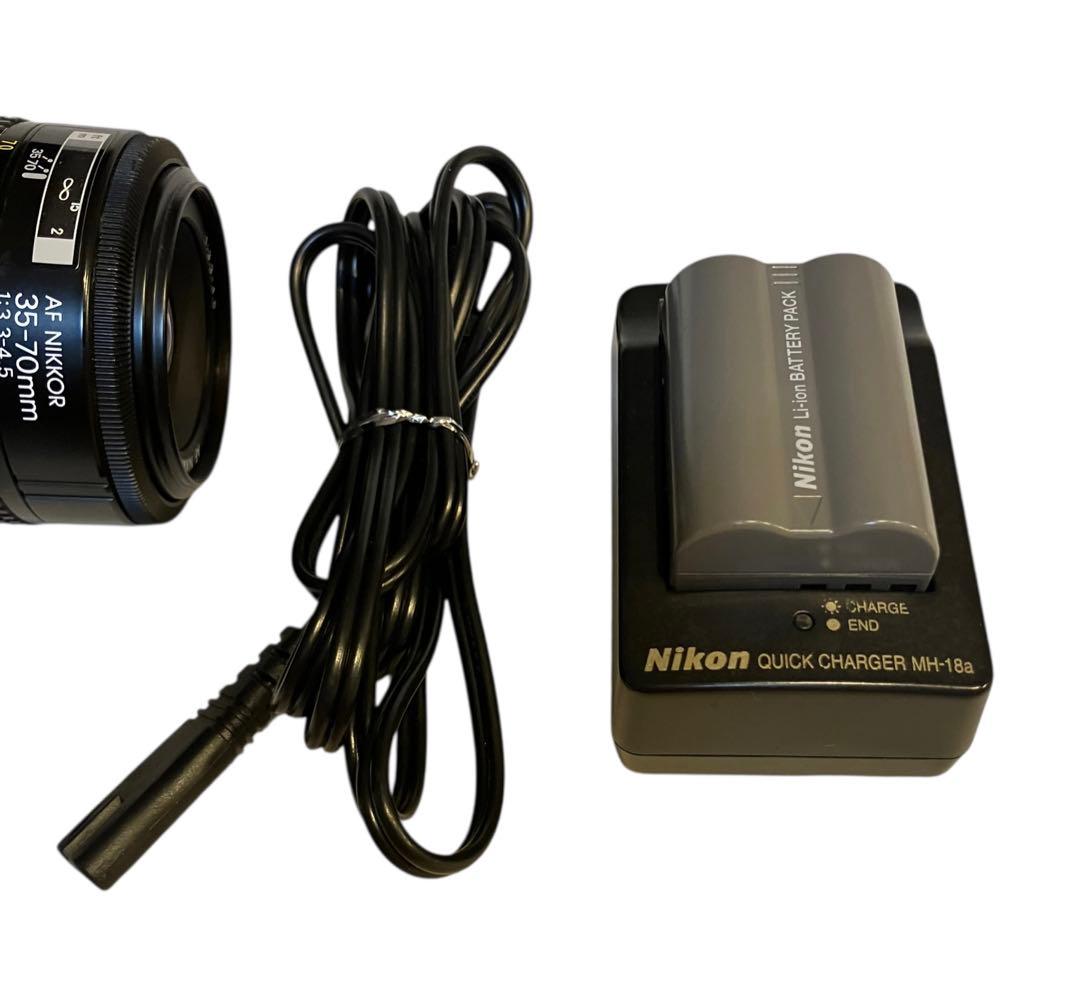 Nikon D80 デジタル一眼レフカメラ