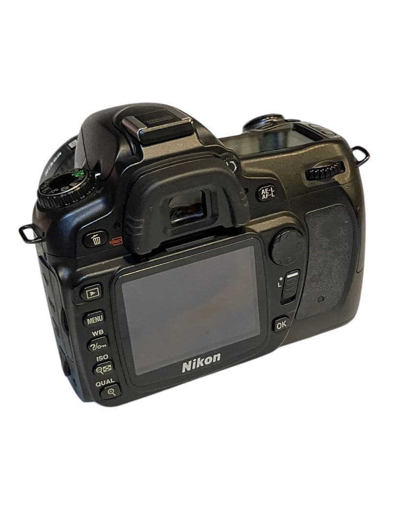 Nikon D80 デジタル一眼レフカメラ