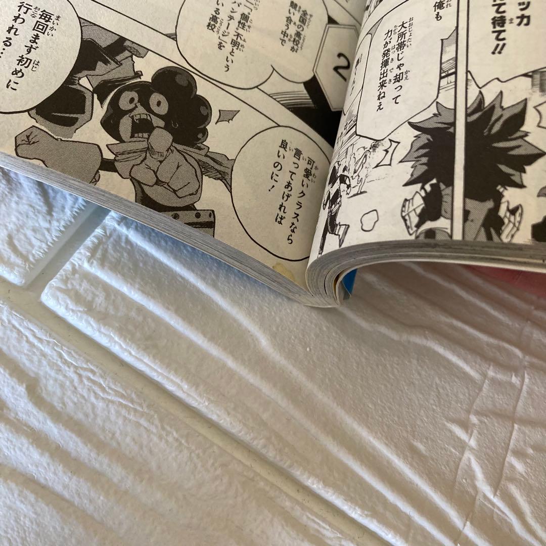 全巻初版　僕のヒーローアカデミア 全42巻　入場特典　ガイドブック　ヒロアカ