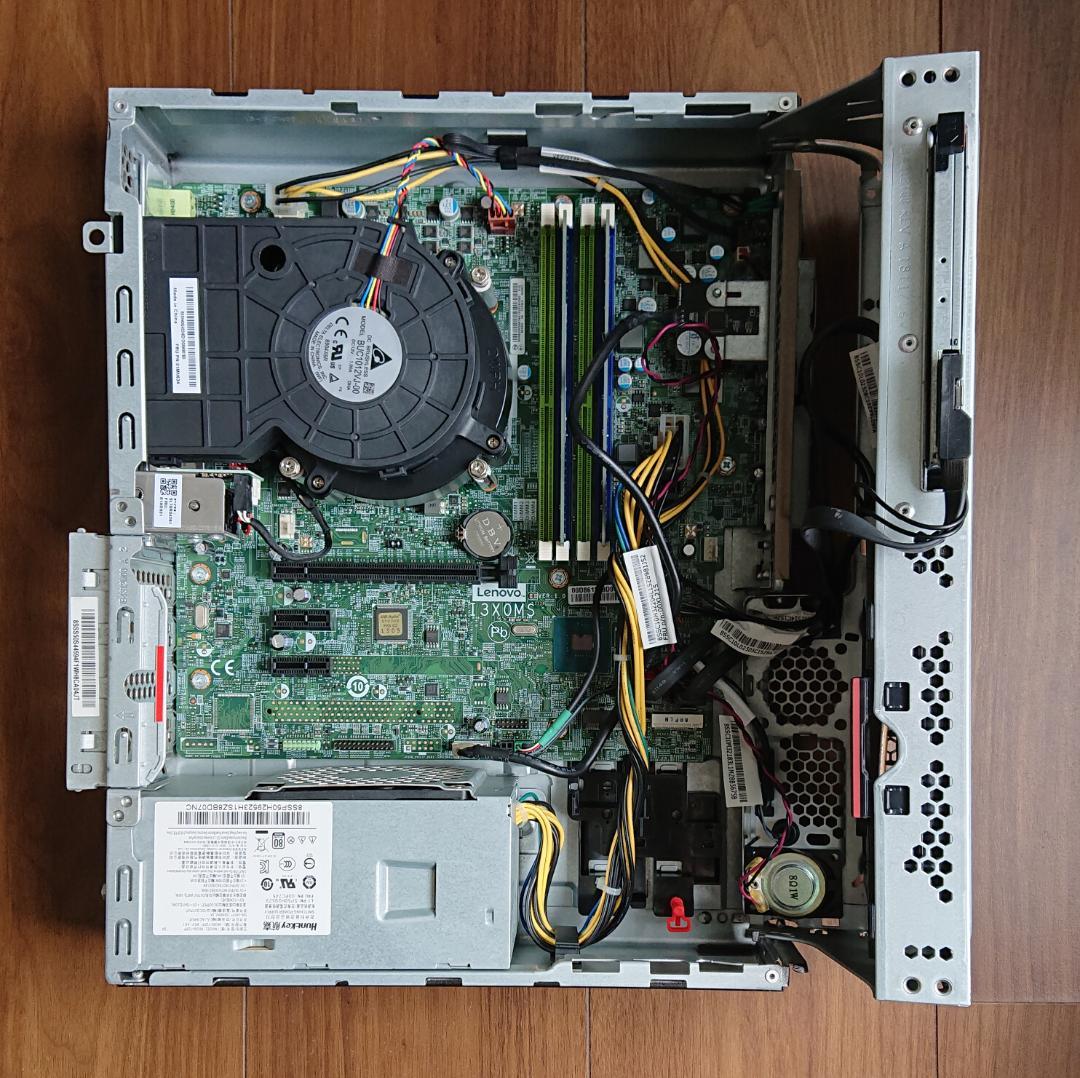 ★ThinkCentre M720s i5-8400/16/256 Win11