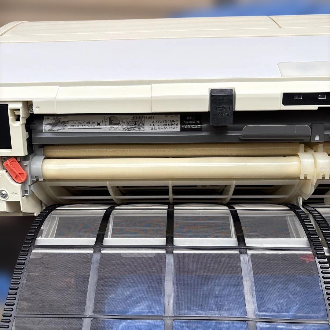 猫の手　Panasonic エアコン　CS-X567C2-W 室内機のみ