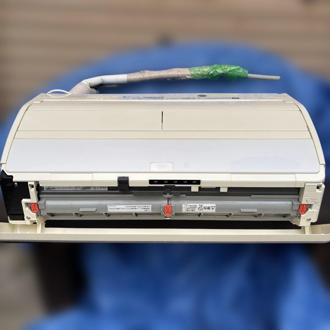 猫の手　Panasonic エアコン　CS-X567C2-W 室内機のみ