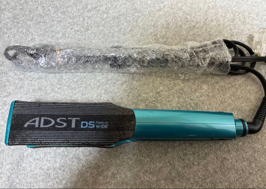 【美品】ADST DS2 WIDE アドストワイド ストレートアイロン