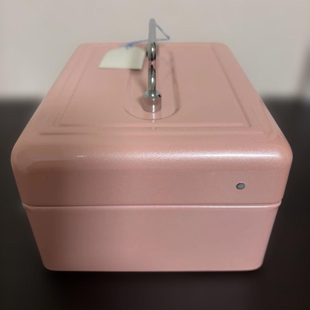 レア　ハローキティ　エンジェル　手提げ金庫　1999年希少品