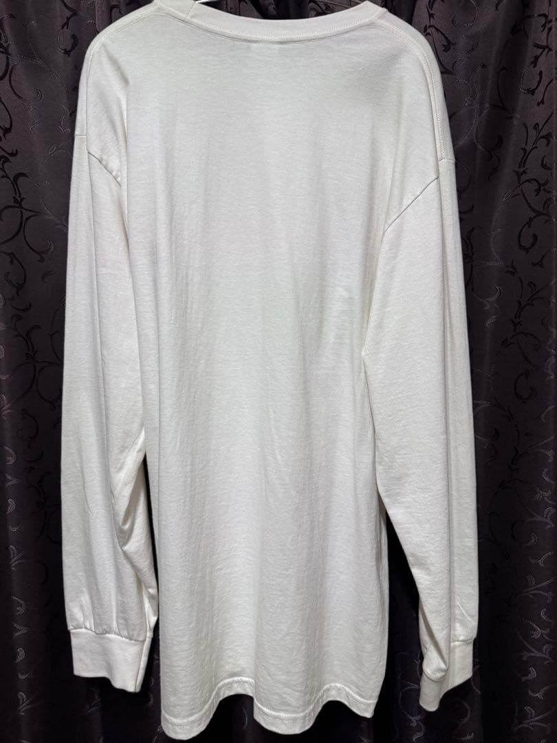 トップス Supreme Box Logo TEE L/S