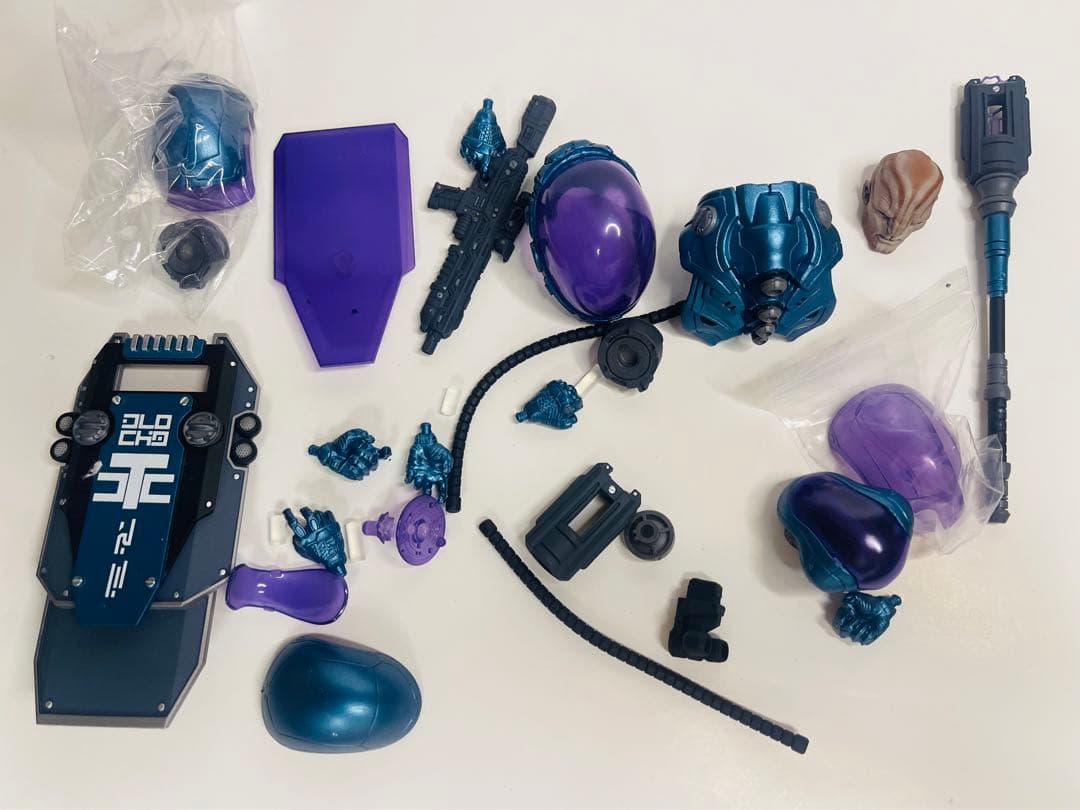 SF・ファンタジー・ホラー Cosmic Legions T.U.5.C.C. Gravekeeper