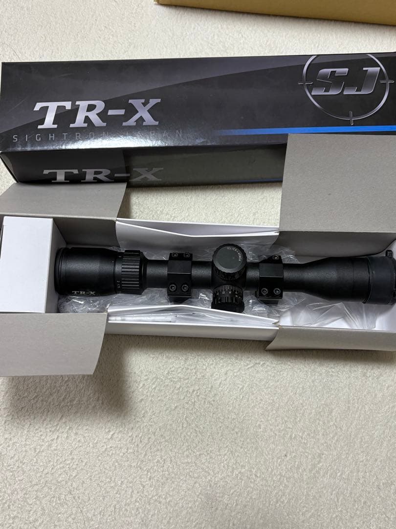 サイトロンジャパン　TR-X 1.75-4×32 CQB